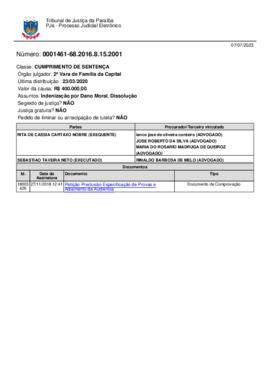 Petição Preclusão Especificação de Provas e Adiamento da Audiência.pdf