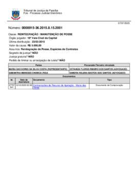 Contrarrazões de Recurso de Apelação - Maria das Dores.pdf