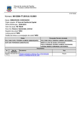 Petição Indicação Endereço Réu e Manifestação sobre o Prosseguimento do Feito.pdf