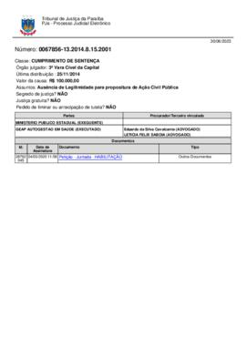 Petição - Juntada - HABILITAÇÃO.pdf