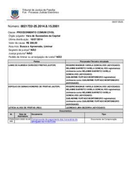 Comprovante de pagamento dos honorários do advogado da ré excluída.pdf