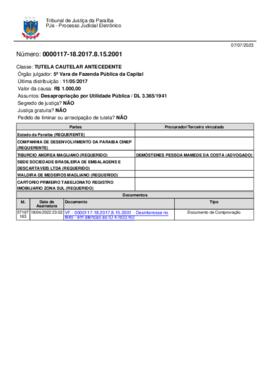 VF - 0000117-18.2017.8.15.2001 - Desinteresse no feito - em atencao ao ID 47823762 (1).pdf