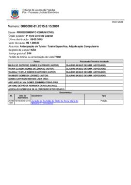 Juntada de Certidão de Óbito de Dona Maria do Socorro G. Di Lorenzo.pdf