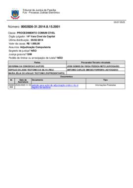 petição para ação de adjucicação onde o réu é espolio de teotonio.pdf