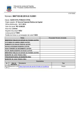 Descumprimento de acordo firmado em audiência.pdf