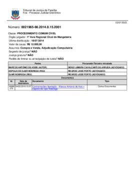 Contrarrazões Apelação - Marcos Antonio de Asis x Espólio de Djair Nóbrega.pdf